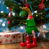 Christmas Elf Duck