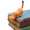 Ginger Shelf Cat-Ornaments & Figurines-Siesta Crafts