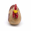 Mini Chicken-Ornaments & Figurines-Siesta Crafts