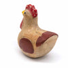 Mini Chicken-Ornaments & Figurines-Siesta Crafts