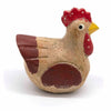 Mini Chicken-Ornaments & Figurines-Siesta Crafts