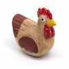 Mini Chicken-Ornaments & Figurines-Siesta Crafts