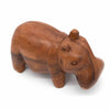 House Hippo - Large-Ornaments & Figurines-Siesta Crafts