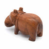 House Hippo - Large-Ornaments & Figurines-Siesta Crafts