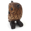 Medium Carved Owl-Ornaments & Figurines-Siesta Crafts