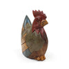 Rustic Hen-Ornaments & Figurines-Siesta Crafts