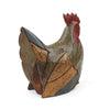 Rustic Hen-Ornaments & Figurines-Siesta Crafts