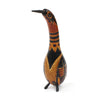 Carved Gourd Bird