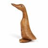 Bamboo Root Duckling-Ornaments & Figurines-Siesta Crafts