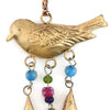 Metal Bird Bell-Home Décor-Siesta Crafts