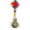 Small Mandala Bell String-Home Décor-Siesta Crafts