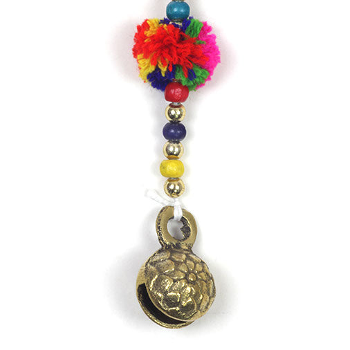 Small Mandala Bell String-Home Décor-Siesta Crafts