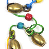 Rainbow Rope Bell String-Home Décor-Siesta Crafts