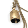 4 Large Bells on Rope-Home Décor-Siesta Crafts