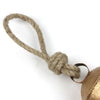 Large Cow Bell on Rope-Home Décor-Siesta Crafts