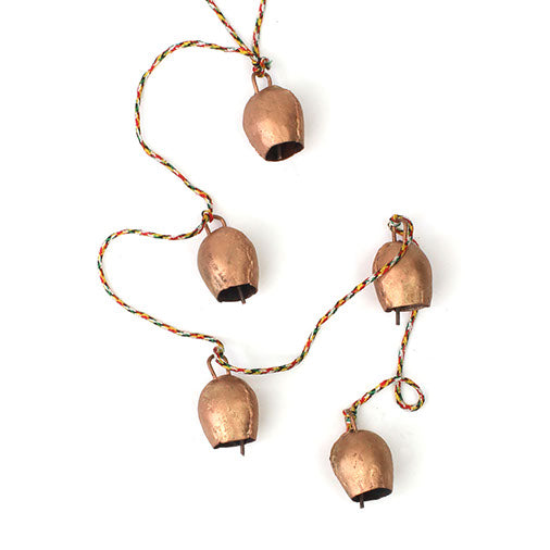 Small Bulb Bells on String-Home Décor-Siesta Crafts