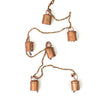 Small Rustic Bells on String-Home Décor-Siesta Crafts