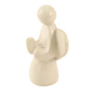 Angel With Heart Wings-Ornaments & Figurines-Siesta Crafts