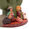 Cactus Nativity Ceramic