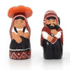 Cusco Nativity Ceramic-Christianity-Siesta Crafts