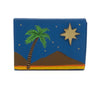 Nativity Palm Tree Matchbox