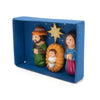 Nativity Palm Tree Matchbox