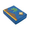 Nativity Palm Tree Matchbox