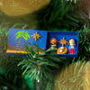 Nativity Palm Tree Matchbox