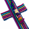 Cross With Worry Person-Christianity-Siesta Crafts