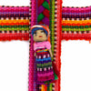 Cross With Worry Person-Christianity-Siesta Crafts