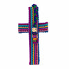 Cross With Worry Person-Christianity-Siesta Crafts