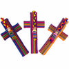 Cross With Worry Person-Christianity-Siesta Crafts