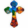 Large Jewelled Mosaic Cross