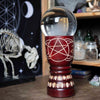 Pentacle Crystal Holder