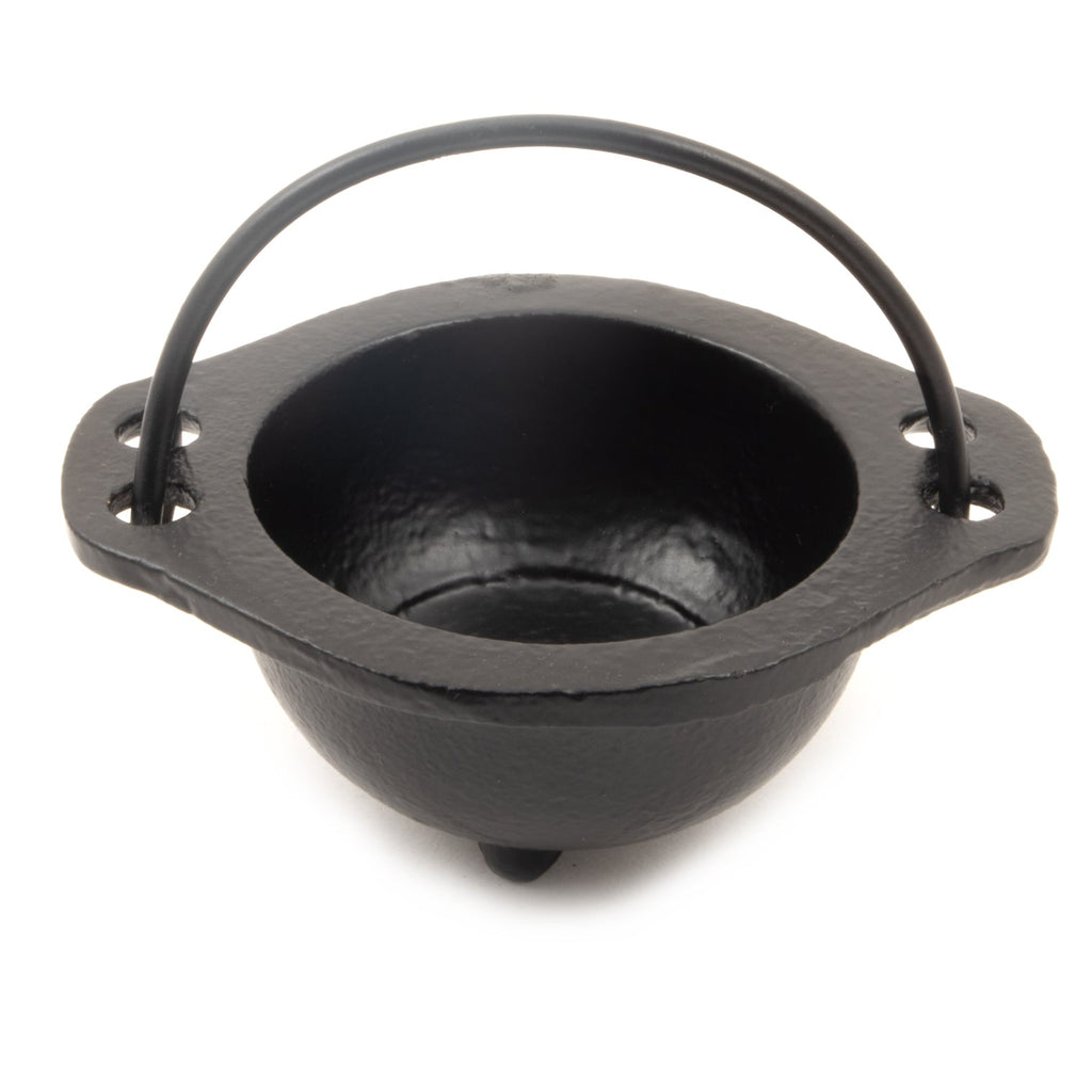 Cast Iron Cauldron Small