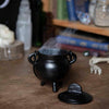 Cast Iron Cauldron