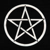 Pentacle Altar Cloth