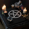 Pentacle Altar Cloth