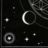 Moon Phase Altar Cloth