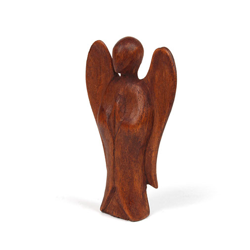 Mini Angel Abstract-Ornaments & Figurines-Siesta Crafts