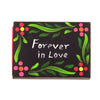 Forever in Love Matchbox - Bride and Groom