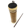 Bamboo Guiro and Shaker-Shakers-Siesta Crafts