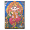 Large Mosaic Ganesh Plaque