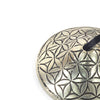 Mini Flower of Life Tingsha