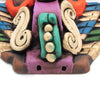 Colourful Eagle Headdress Mask