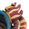 Colourful Eagle Warrior Mask