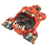 Colourful Jaguar Mask-Central & South American-Siesta Crafts