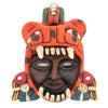 Colourful Jaguar Mask-Central & South American-Siesta Crafts