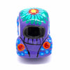 Mexican Painted Bochito Car-Ornaments & Figurines-Siesta Crafts