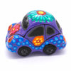 Mexican Painted Bochito Car-Ornaments & Figurines-Siesta Crafts